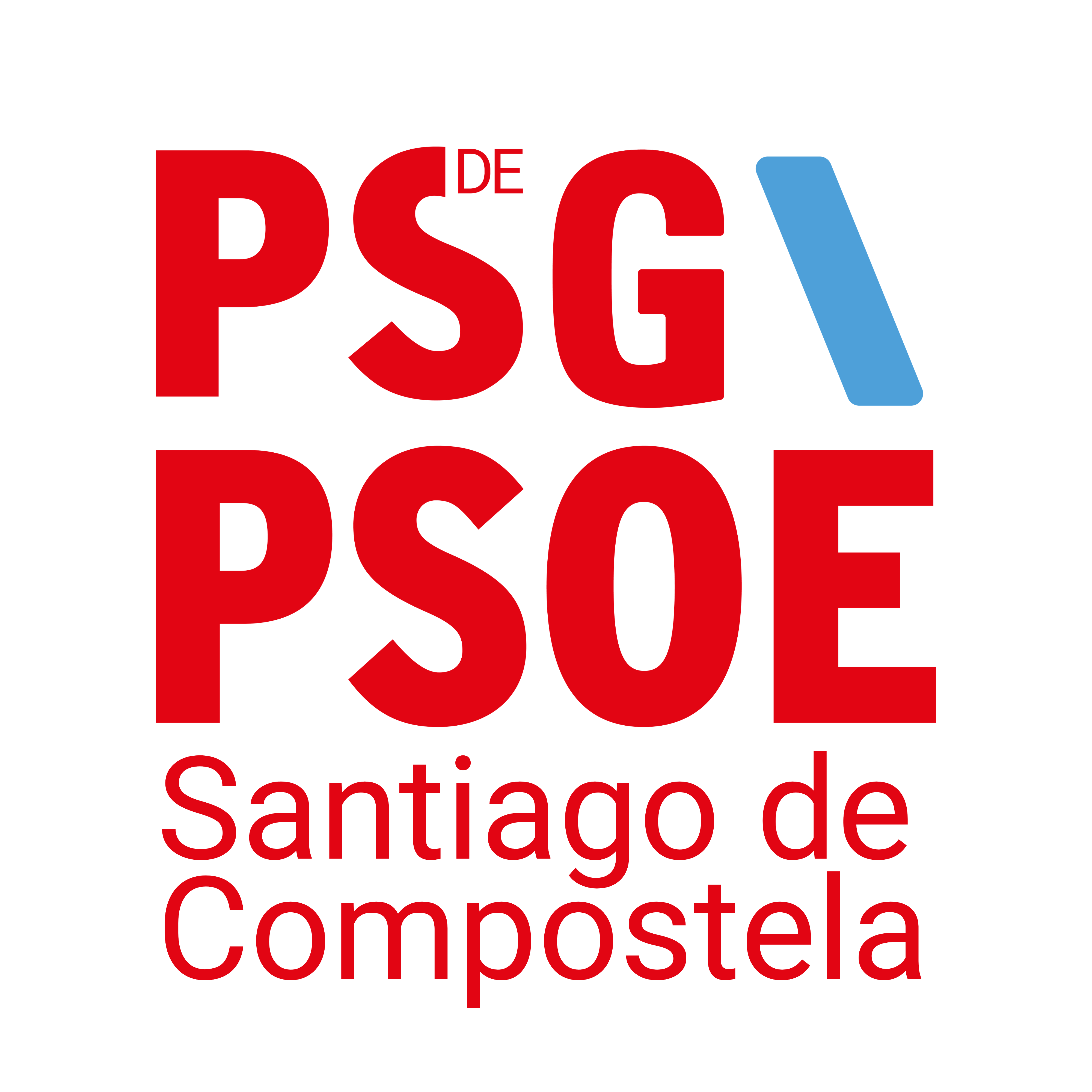 PSdeG-PSOE Santiago de Compostela