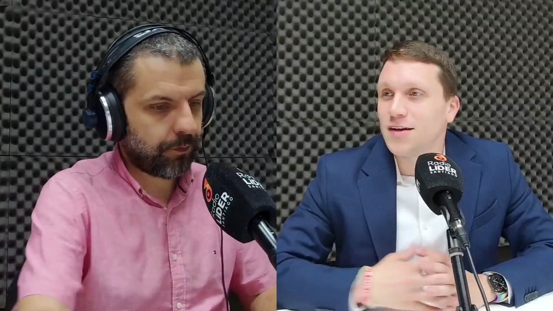 Entrevista a Bouza en Radio Líder para falar sobre a realidade dos pisos turísticos en Compostela