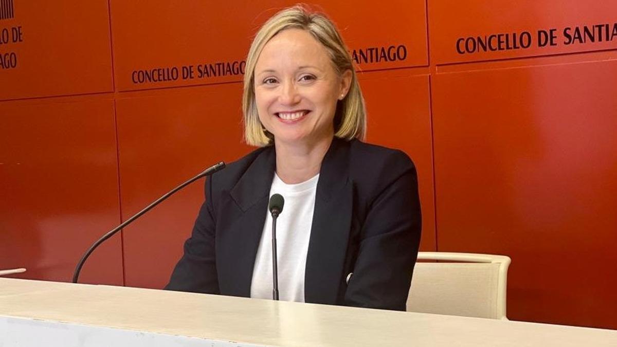 O PSdeG denuncia a parálise do Goberno  de Sanmartín na venda de parcelas estratéxicas e o abandono do Parque de Carlomagno 