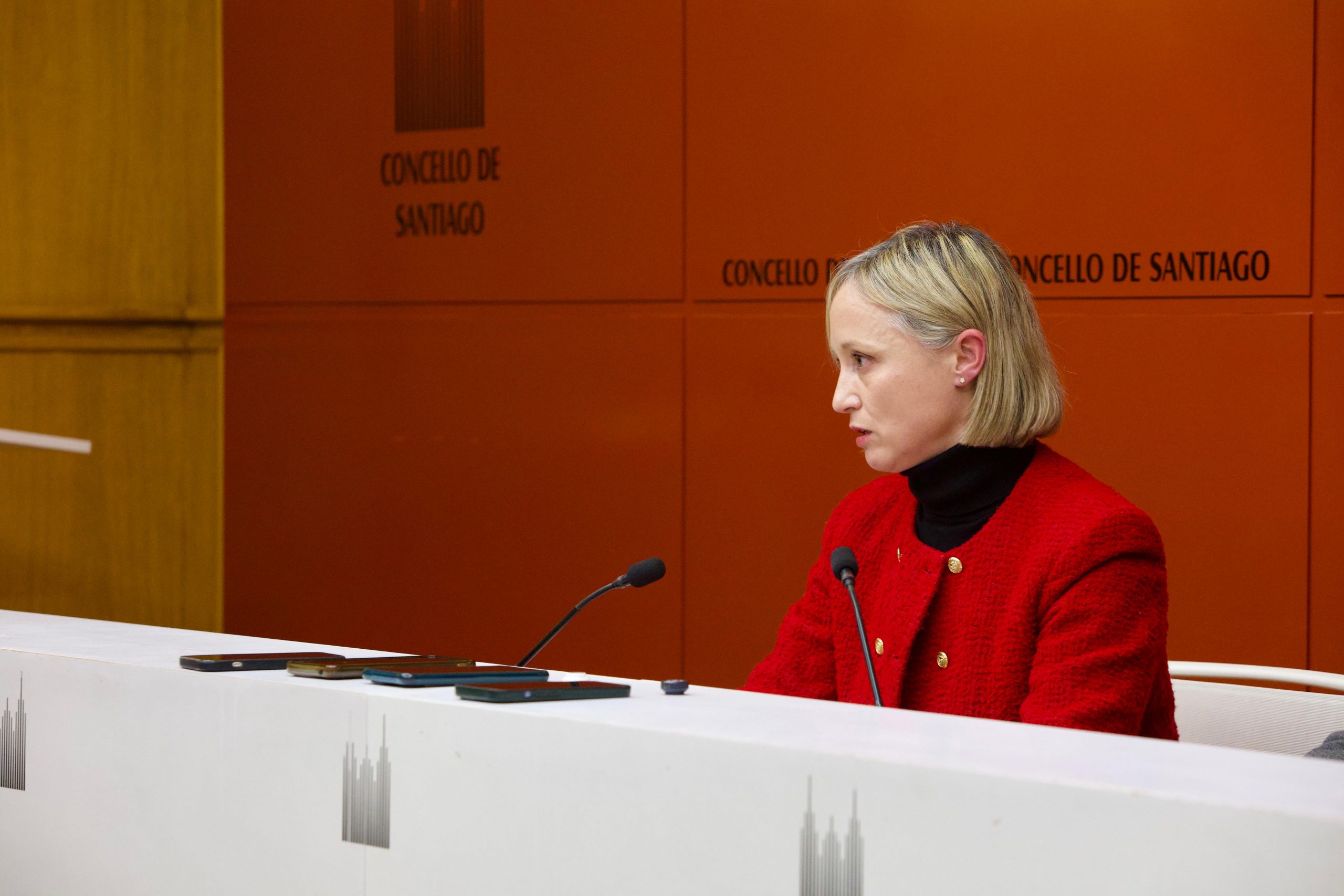 O PSdeG denuncia o abandono “insostible” do parque empresarial da Sionlla e esixe desbloquear a Entidade de Conservación