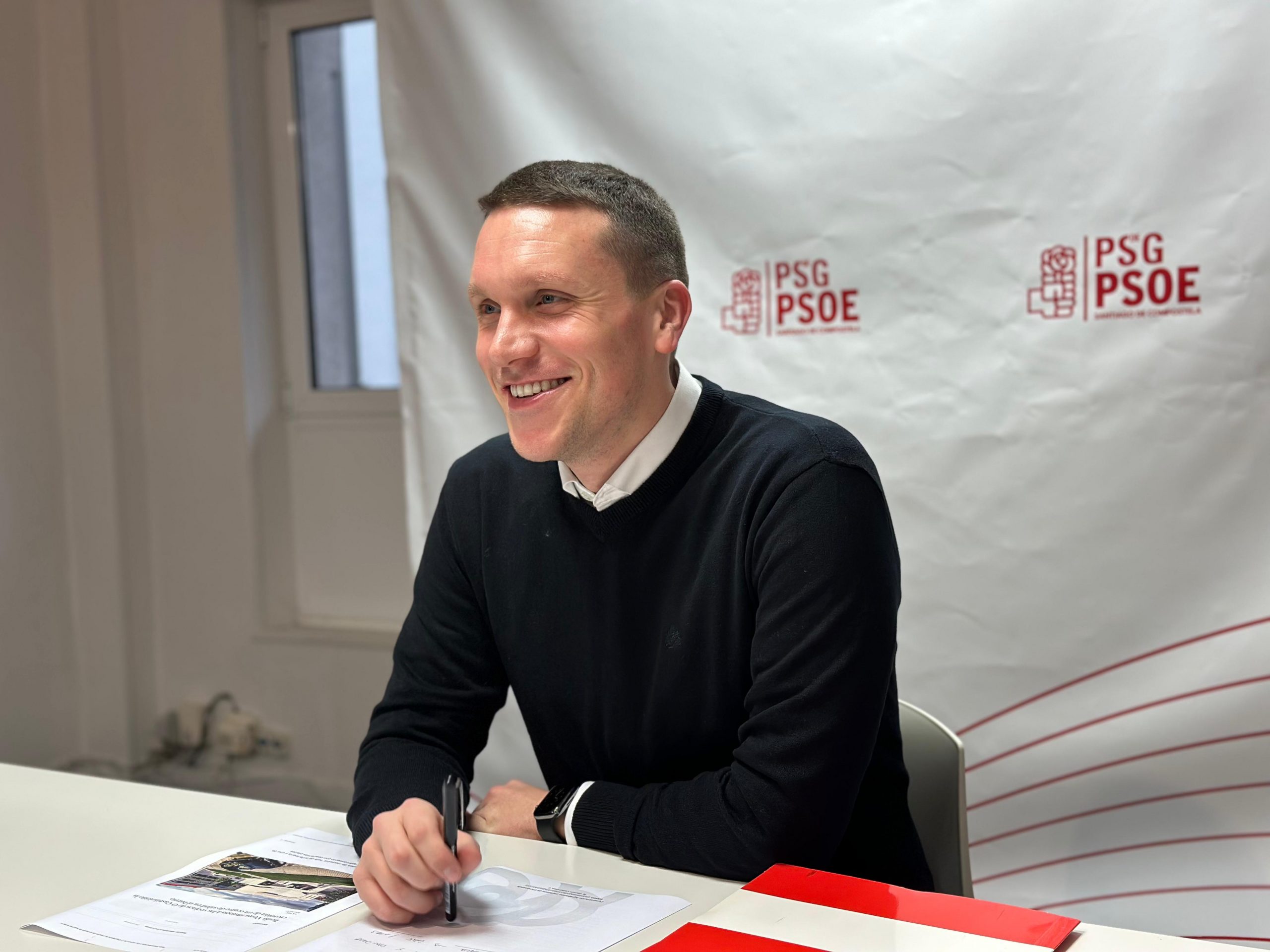 Bouza reclama a Rueda que cumpra o compromiso do PP co centro do Castiñeiriño tras casi tres anos de atraso