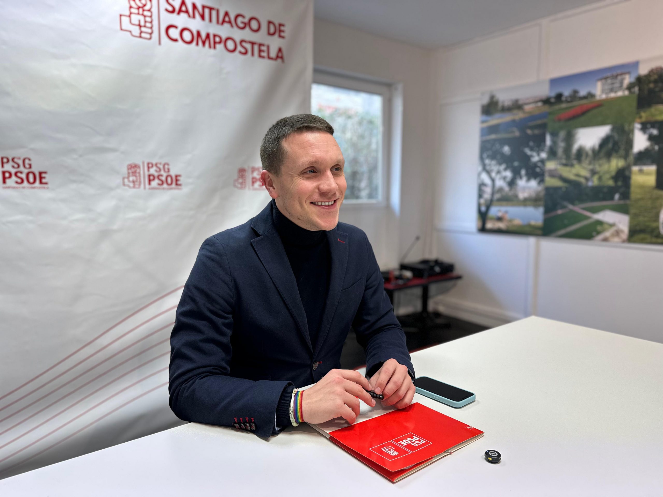 Bouza acusa a Rueda de negar máis recursos para o Consorcio e bloquear fondos para vivenda