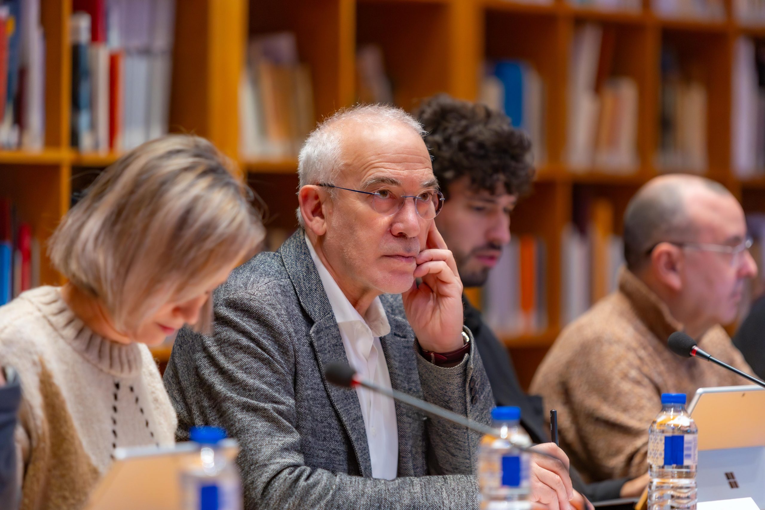 O PSdeG acusa ao PP de antepoñer intereses partidistas á solución do Ciclo Integral da Auga en Santiago