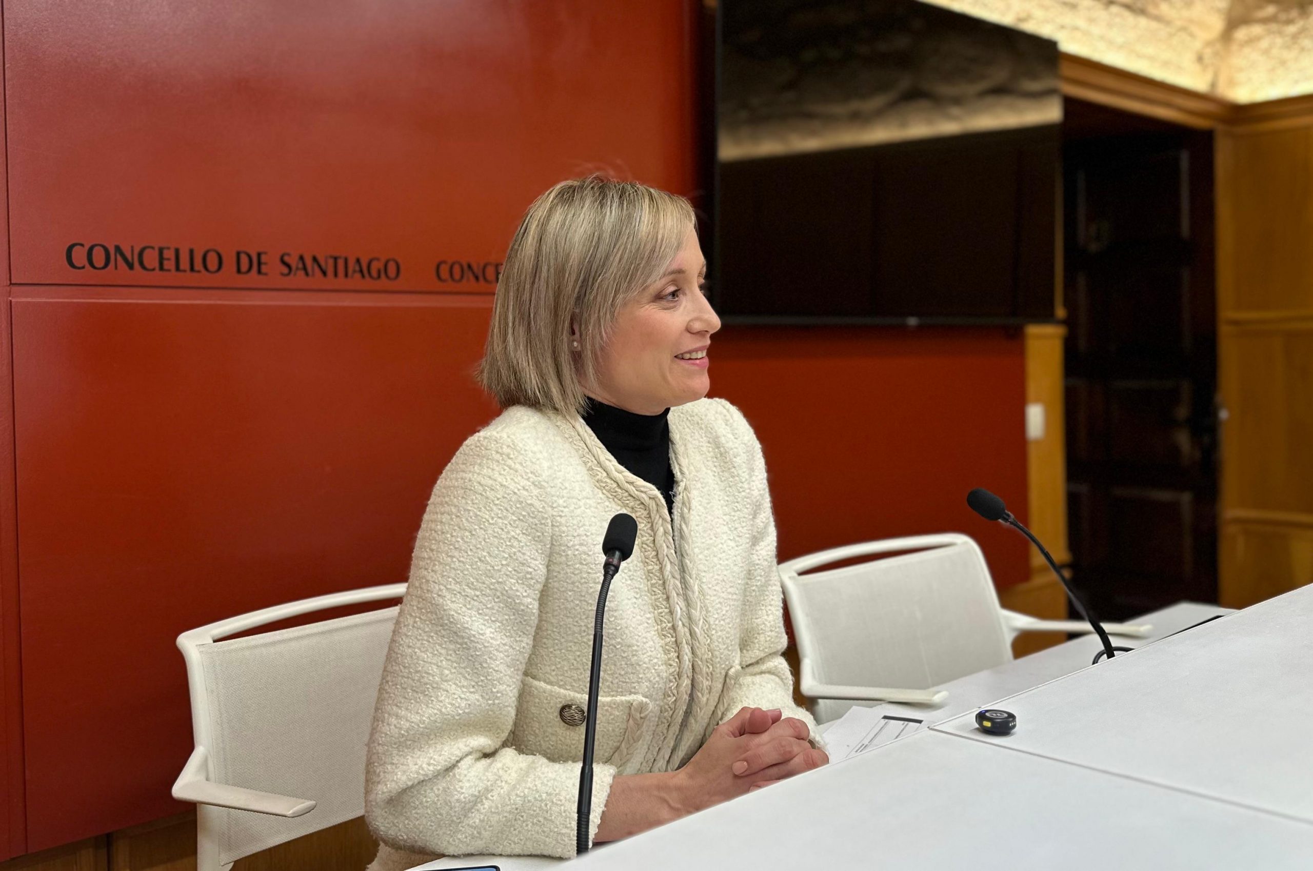 O PSdeG acusa a PP e BNG de bloquear a única solución mentres a rede de auga cae a pedazos